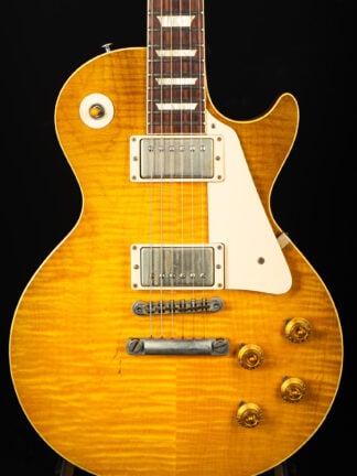 2014 Gibson Les Paul 1959 Bonamassa Skinnerburst Tom Murphy Aged #008