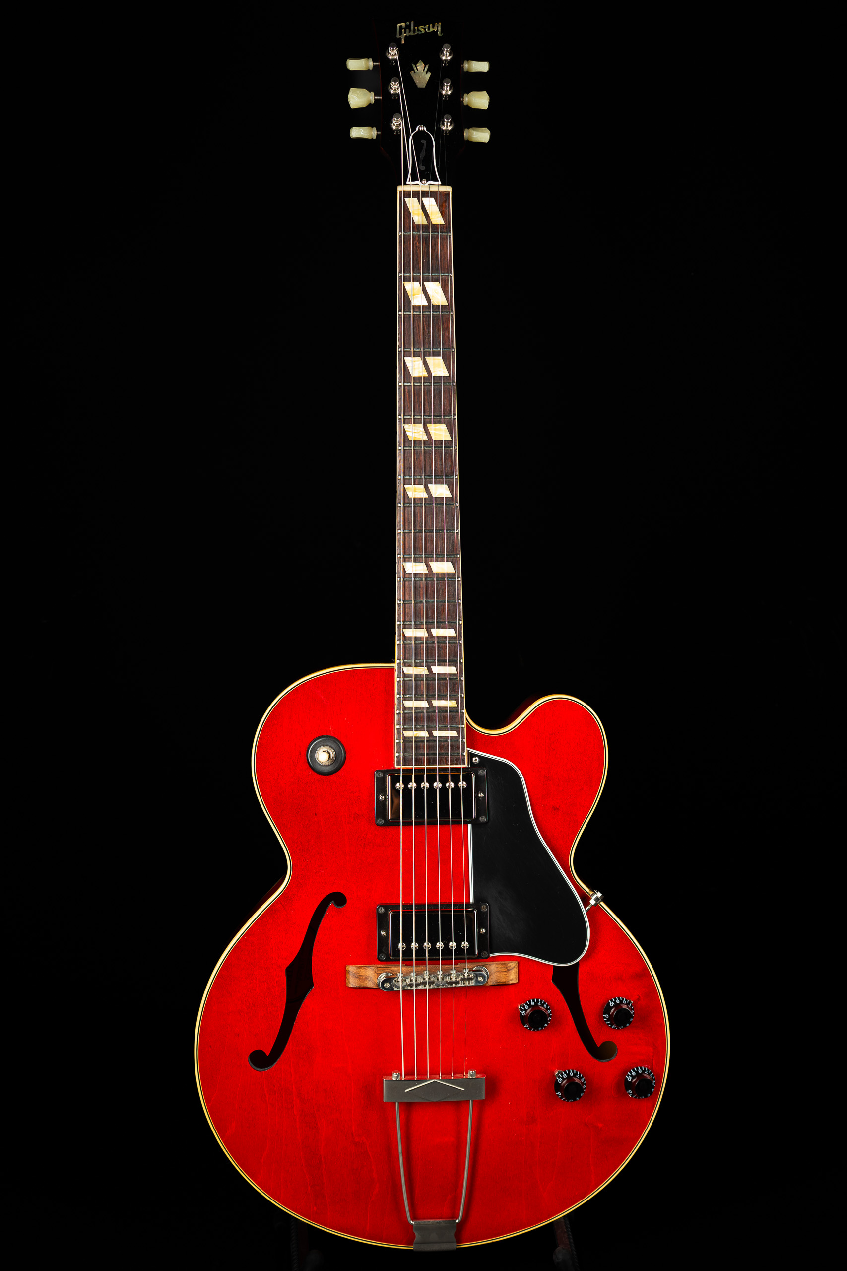 2016 Gibson Memphis Custom Shop ES-275 - Cherry - GuitarPoint