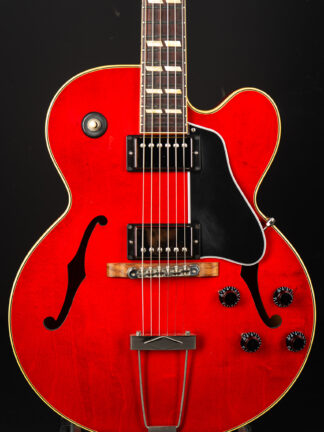 2016 Gibson Memphis Custom Shop ES-275 - Cherry