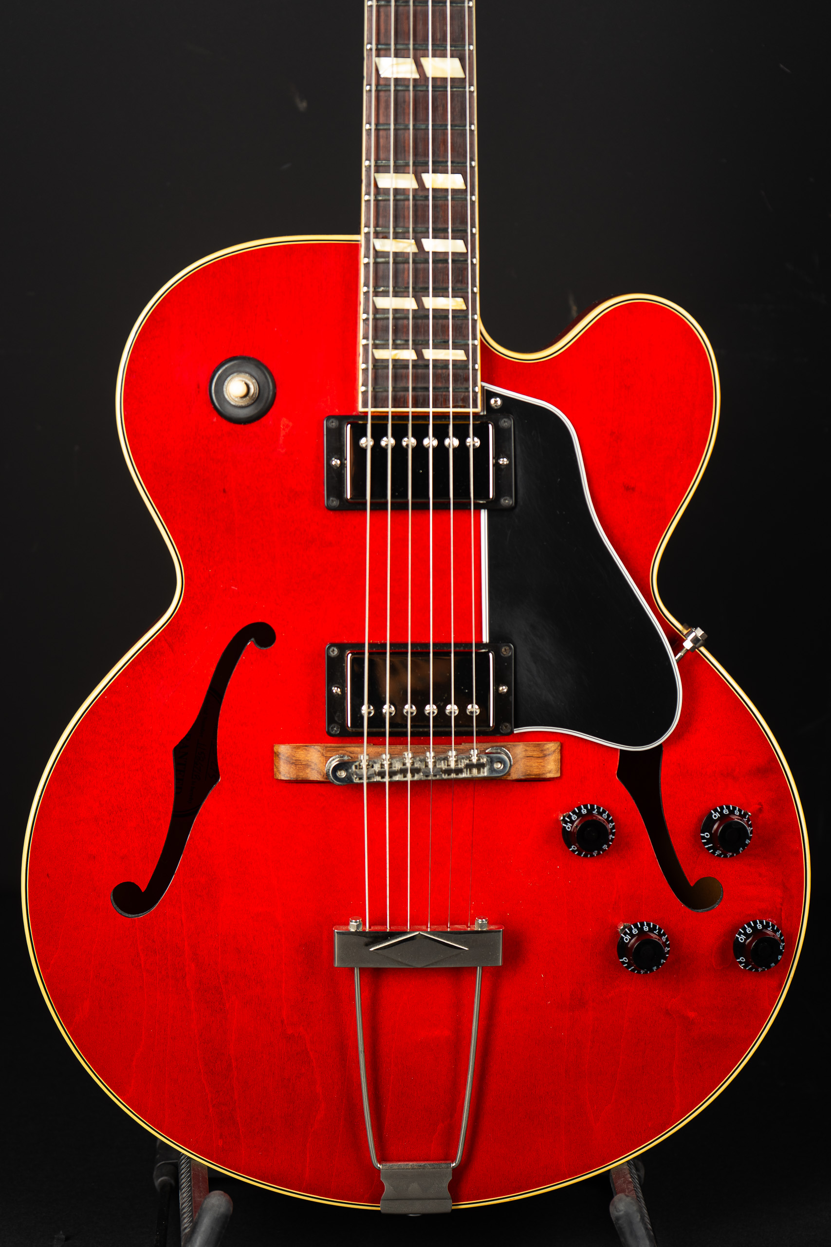 Gibson ES-275 2016年製 Cherry RED フルアコ Gibson 2016 ES-275 Hollowbody Electric Guitar, Faded Cherry