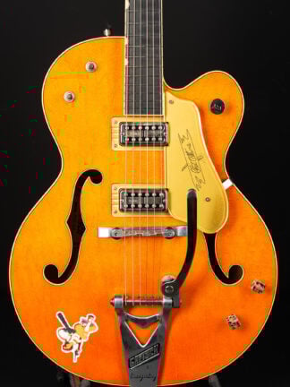 2018 Gretsch 6120 Chet Atkins - Orange
