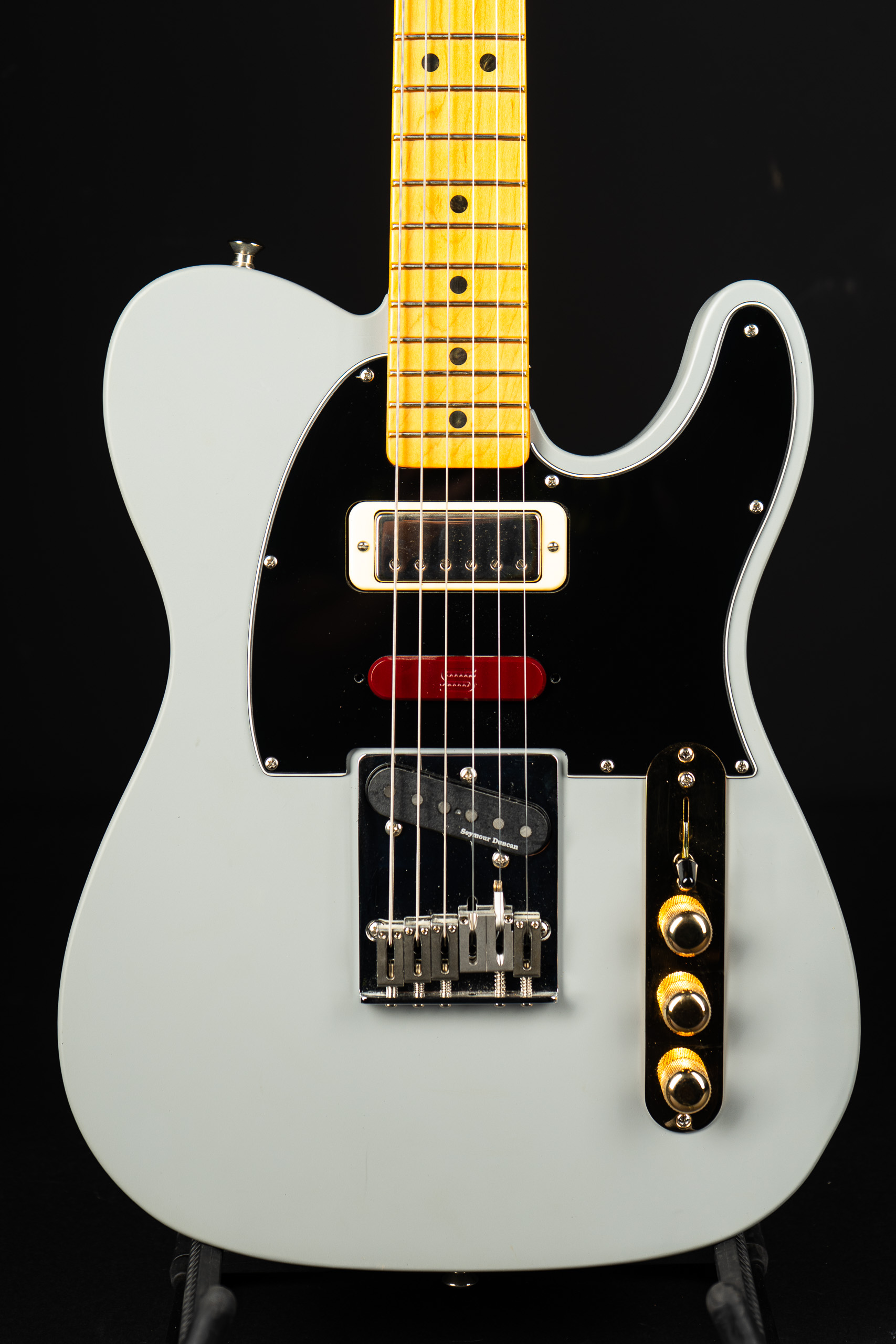 Fender Telecaster Brent Mason Signature – Primer Grey – GuitarPoint