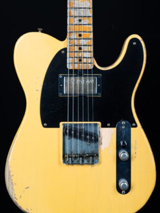 2023 Fender Masterbuilt Greg Fessler 1951 Telecaster "The Bludgeon" Joe Bonamassa