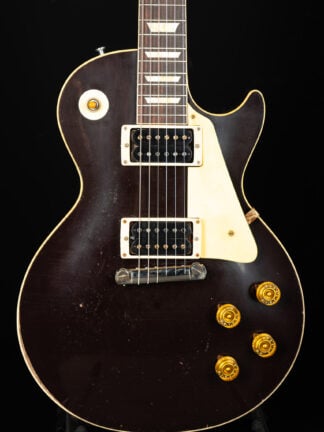 Gibson 1954 Les Paul Standard Murphy Lab Heavy Aged - Maduro Brown