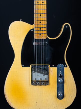 2025 Nachoguitars Blackguard - Blond #1467
