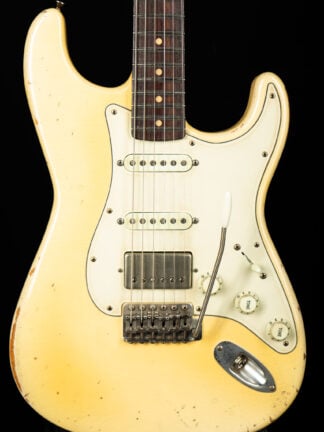 2025 Nachoguitars S-Style - Blond #44015