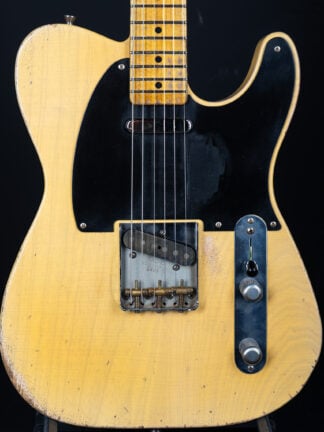 2025 Nachoguitars Blackguard - Blond #1445