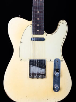 2025 Nachoguitars Whiteguard Rosewood - Blond #44213