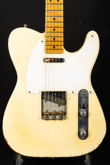 2025 Nachoguitars Whiteguard - Blond #1508
