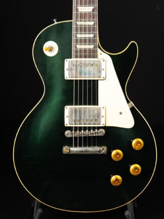 Gibson Custom Shop 1957 Les Paul Standard Ultra Light Aged - British Racing Green