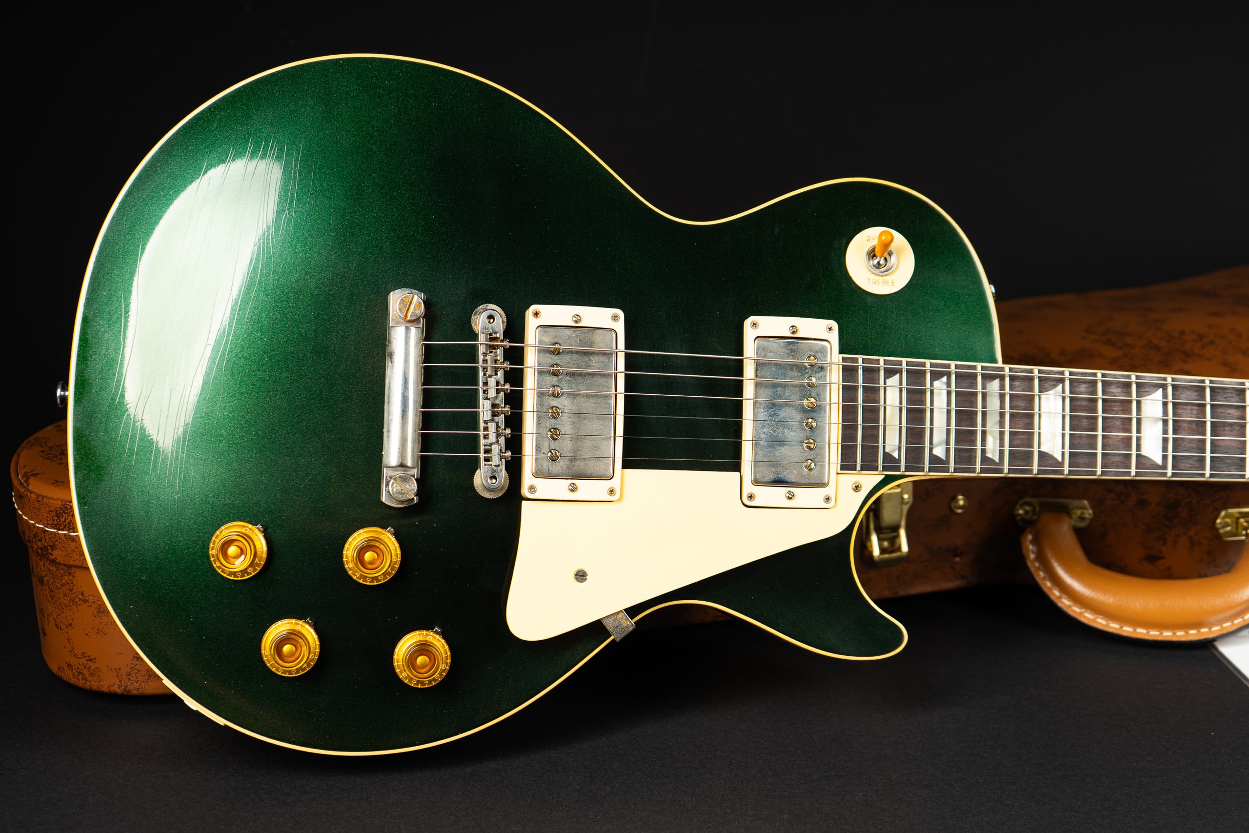 Gibson Custom Shop 1957 Les Paul Standard Ultra Light Aged