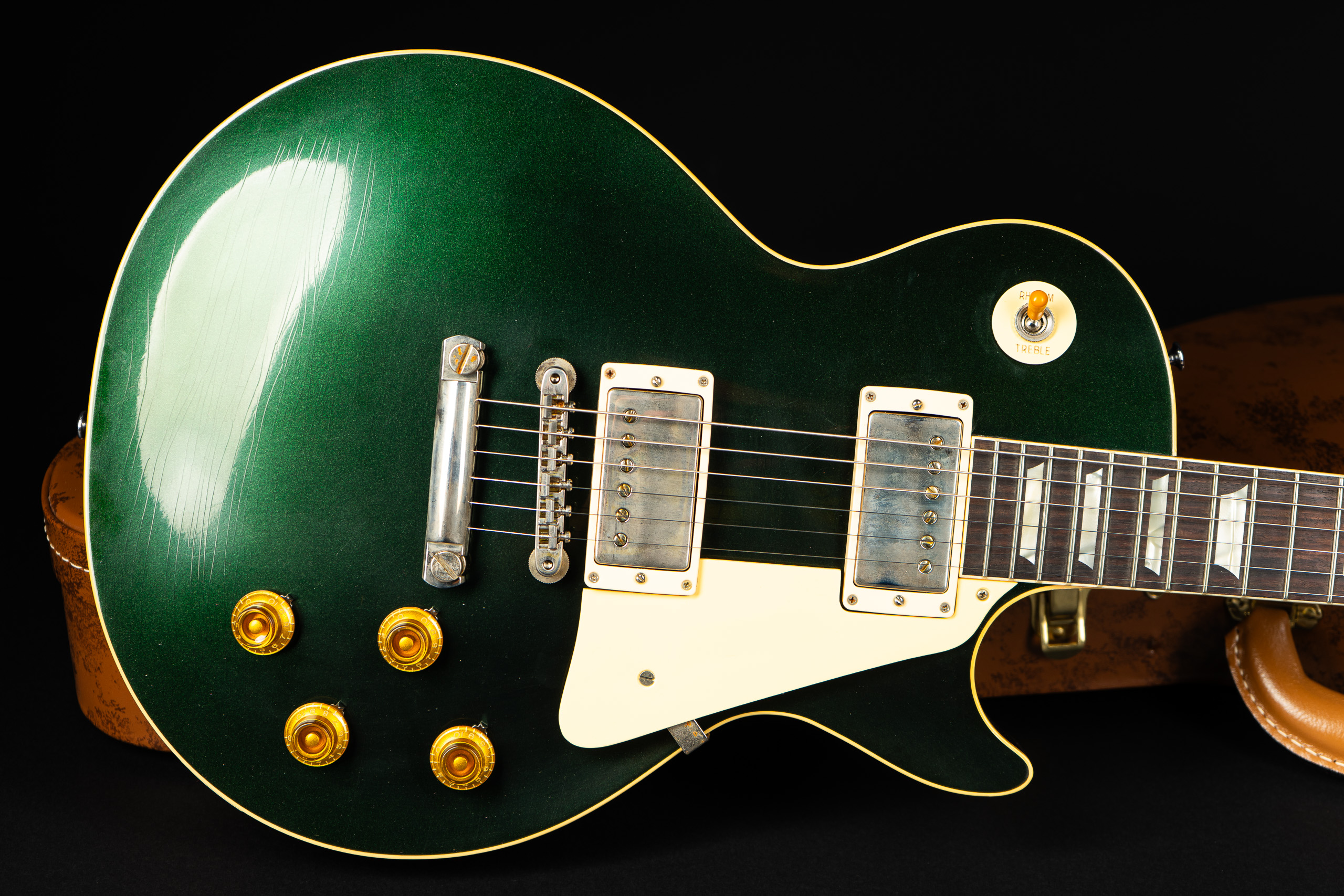 Gibson Custom Shop 1957 Les Paul Standard Ultra Light Aged