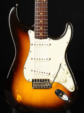 1960 Fender Stratocaster - Sunburst
