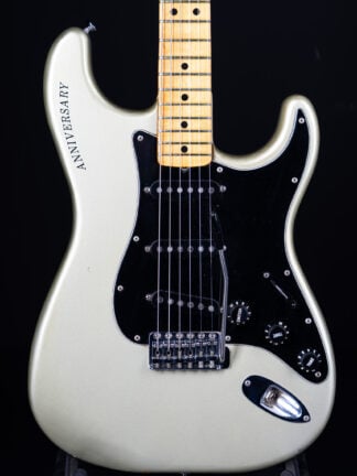 1979 Fender Stratocaster 1954-1979 25th Anniversary - Silver