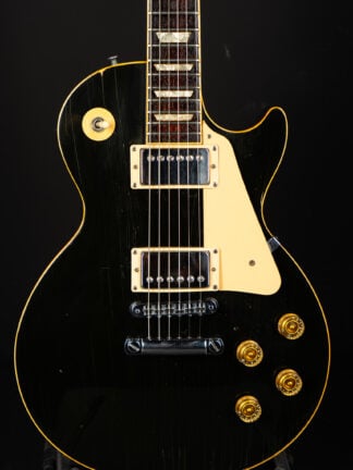 1995 Gibson Les Paul Standard - Ebony