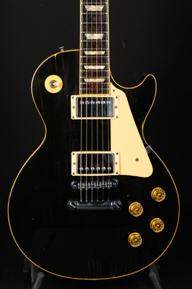 1995 Gibson Les Paul Standard - Ebony