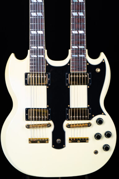 1996 Gibson EDS-1275 - Alpine White