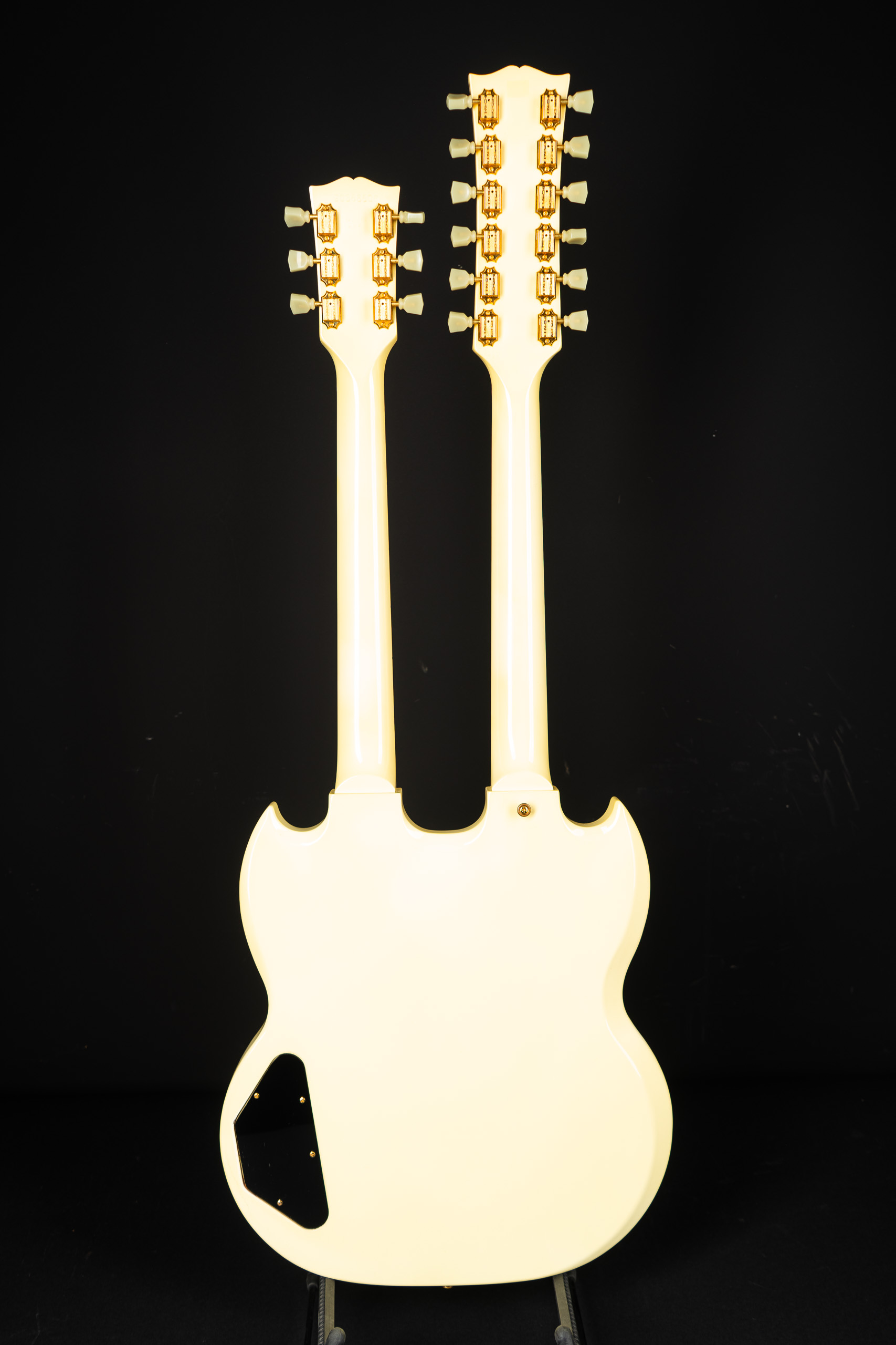 1996 Gibson EDS-1275 - Alpine White - GuitarPoint