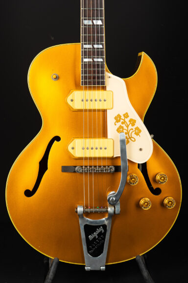 1997 Gibson ES-295 - Allgold