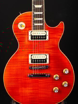 2013 Gibson Les Paul Limited Edition Slash Signature - Vermillion