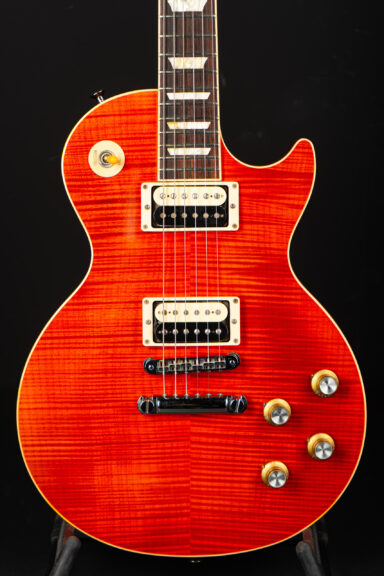 2013 Gibson Les Paul Limited Edition Slash Signature - Vermillion