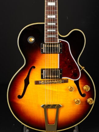2017 Gibson ES-275 Custom - Sunburst