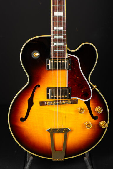 2017 Gibson ES-275 Custom - Sunburst