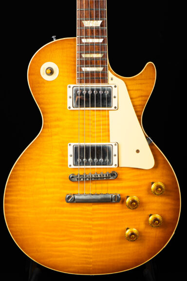 2019 Gibson 60th Anniversary 1959 Les Paul Reissue 3,76Kg