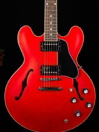 2022 Gibson ES-335 Satin - Cherry