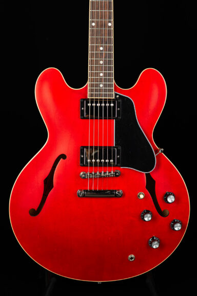 2022 Gibson ES-335 Satin - Cherry