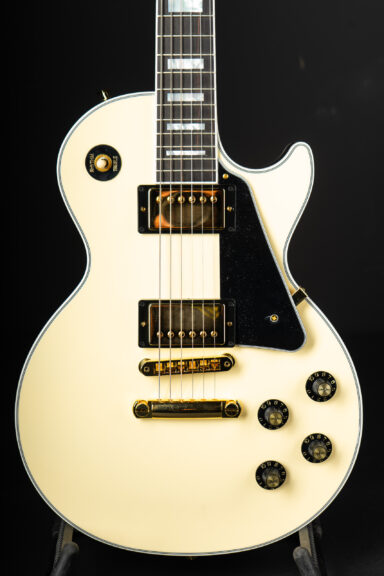 Gibson Les Paul Custom 70s Reissue - Butter Cream