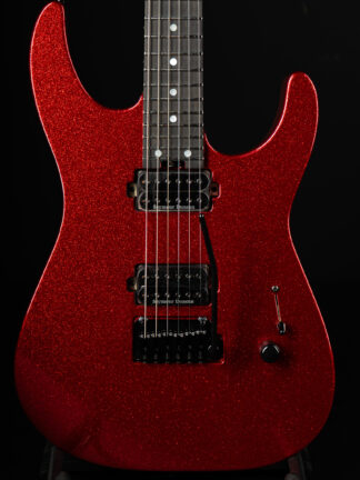 Charvel USA Custom Shop Dinky DK24 2H GT – Red Sparkle – GuitarPoint
