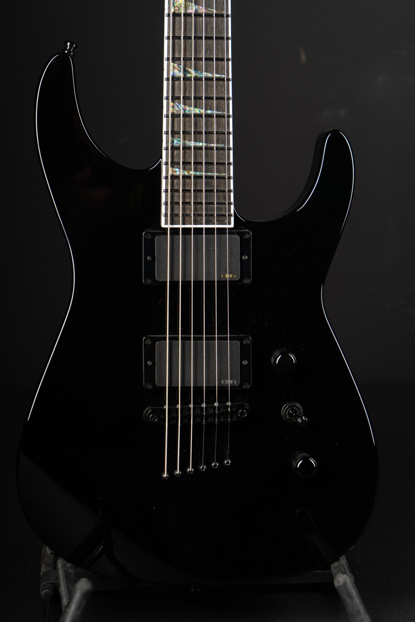 ⭐︎超希少⭐︎最初期Jackson Soloist HH custom EMG搭載 ⭐︎超