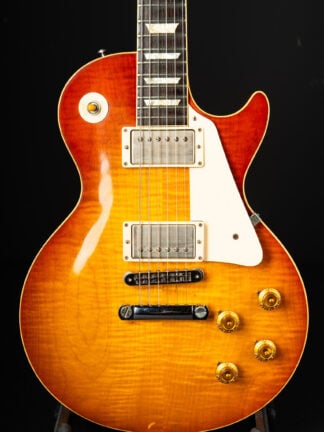 2010 Gibson Les Paul 1959 Don Felder Hotel California Aged & Signed #33