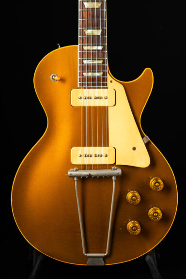 1952 Gibson Les Paul Regular - Goldtop