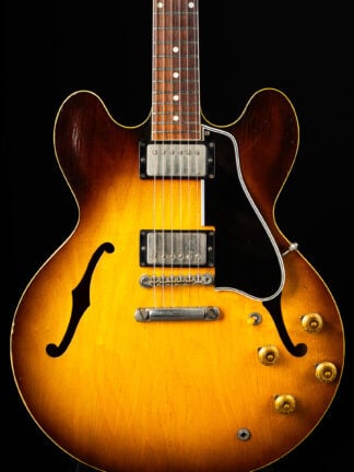 1958 Gibson ES-335 T - Sunburst
