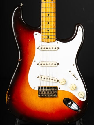 1959 Fender Stratocaster Hardtail - Sunburst