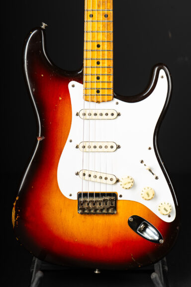 1959 Fender Stratocaster Hardtail - Sunburst