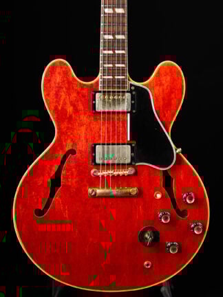 1962 Gibson ES-345 TD - Cherry