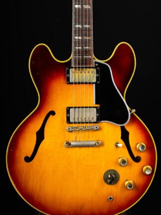 1964 Gibson ES-345 TDSV - Sunburst