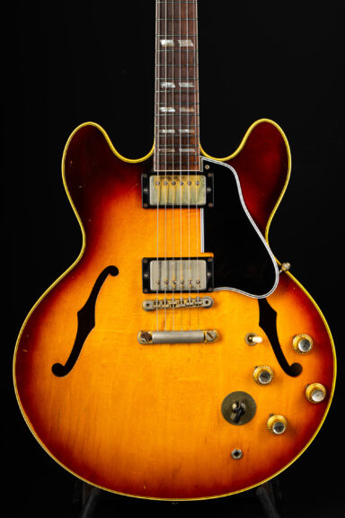 1964 Gibson ES-345 TDSV - Sunburst