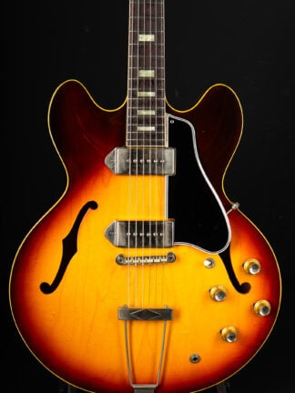 1965 Gibson ES-330 TD Sunburst (Wide Nut!)
