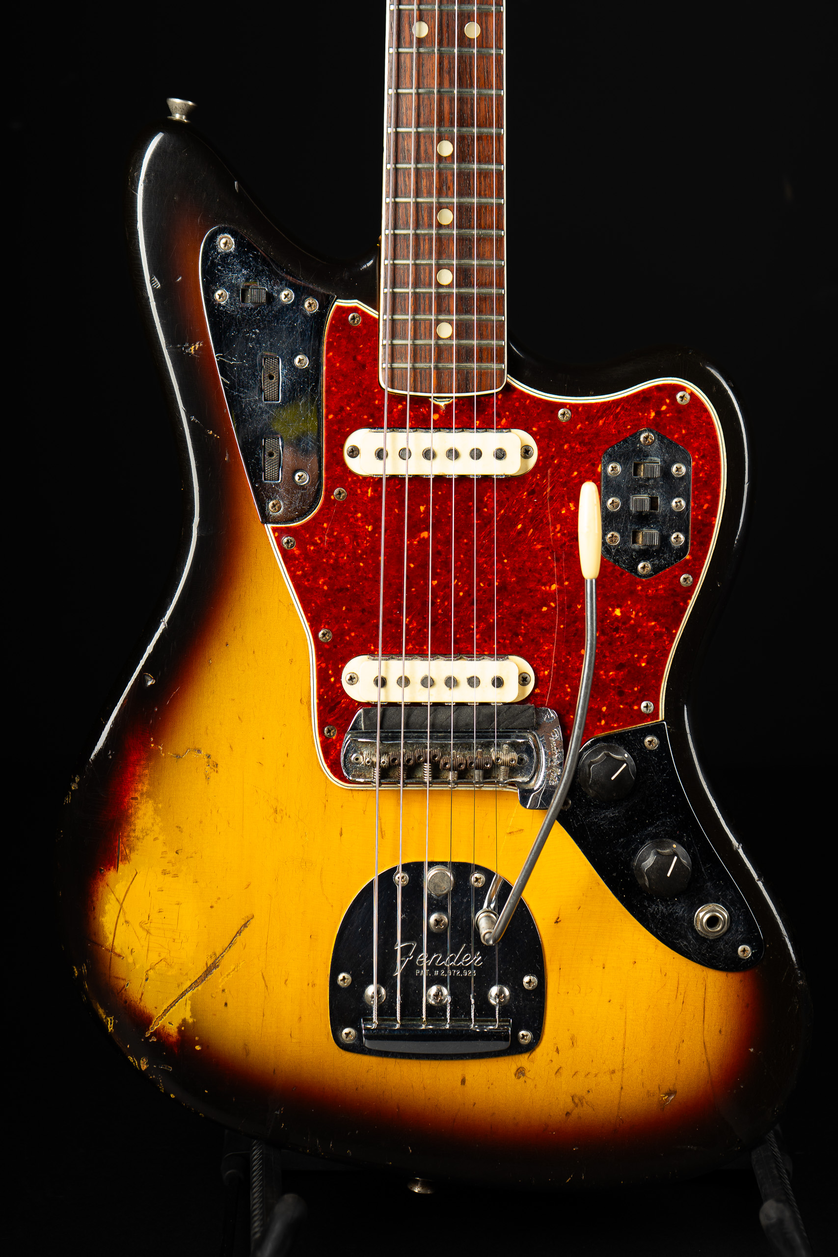 ひでぽん Fender Jaguar ひでぽん様 専用 Fender Jaguar