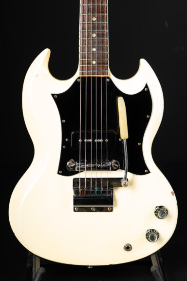1966 Gibson SG Junior - Polaris White