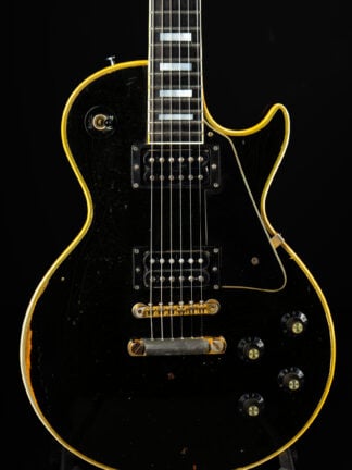 1969 Gibson Les Paul Custom - Ebony