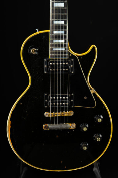 1969 Gibson Les Paul Custom - Ebony