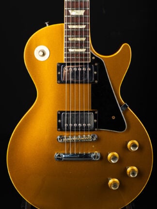 1969 Gibson Les Paul Standard Goldtop Factory Humbucker