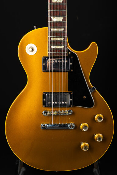 1969 Gibson Les Paul Standard Goldtop Factory Humbucker