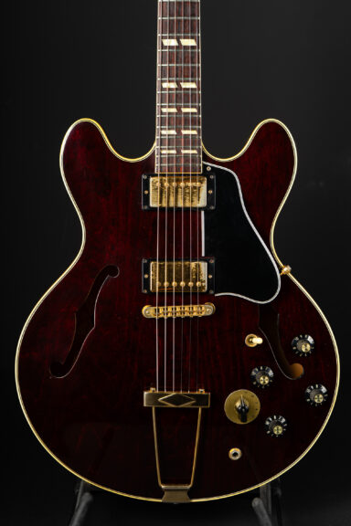 1979 Gibson ES-345 TDSV - Winered (Wide nut!)
