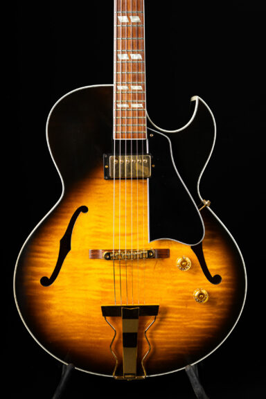 1995 Gibson Gibson Herb Ellis - Sunburst